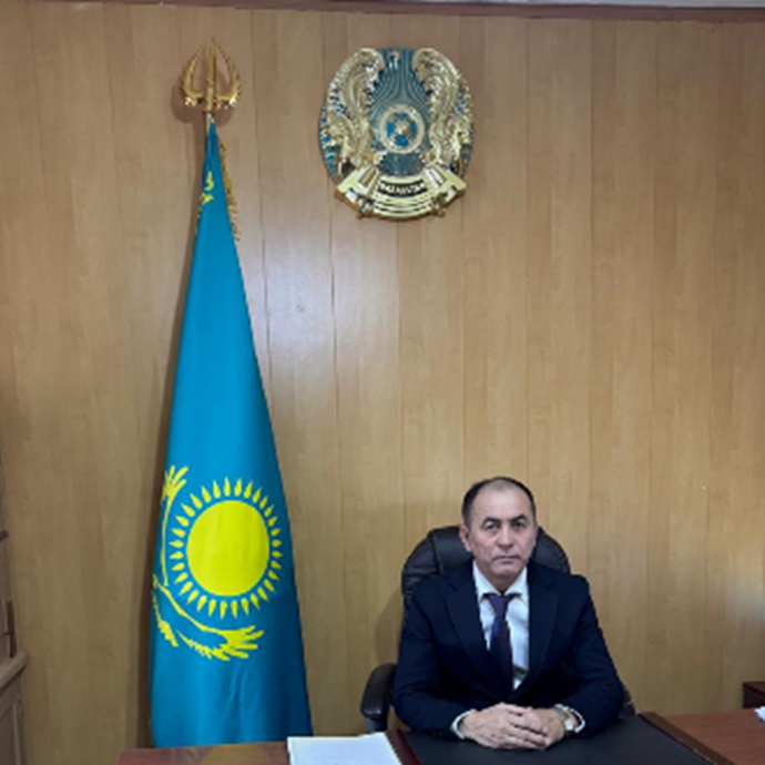 Касымов Шалкар Ныгметтуллиевич