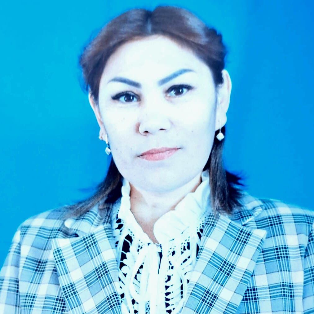 Орысбаева Нуршат Салимкереевна