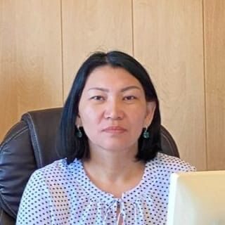 Арканбаева Гульфайруз Жолдасовна